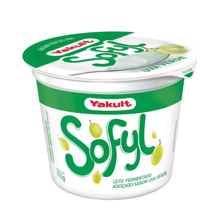 Sofyl Uva Verde — embalagem individual