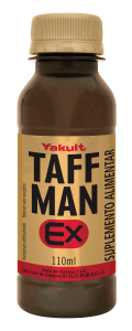 TaffMan-EX — embalagem individual